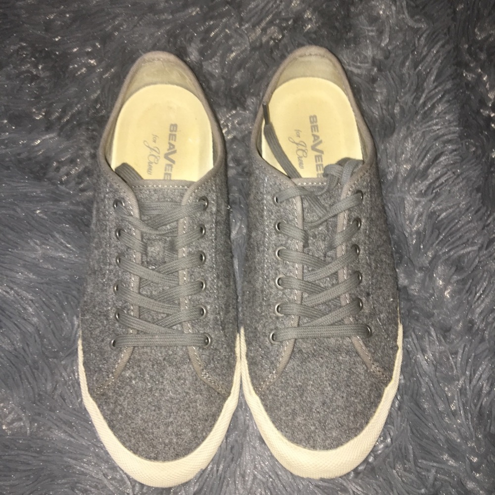 J. Crew Tennis Shoes